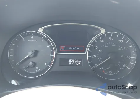 2013 Nissan Altima 2.5 Sv from USA, damaged, VIN 1N4AL3AP6DC158264